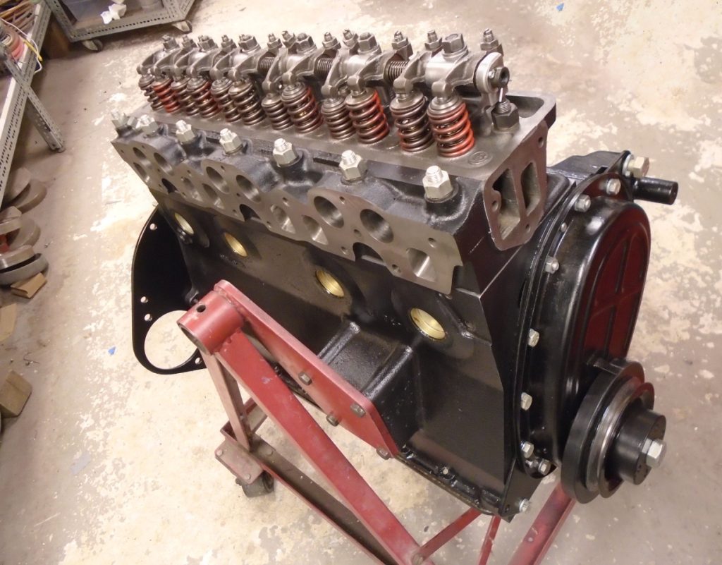 Gold Tree Engine The Engine – The GT6